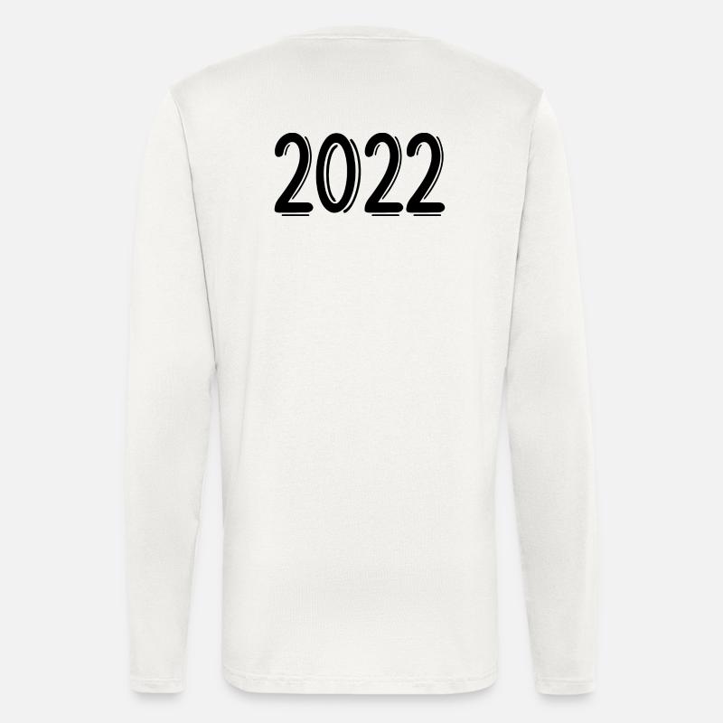 2022 - Langarmshirt - made by SPREAD  - OFF WHITE