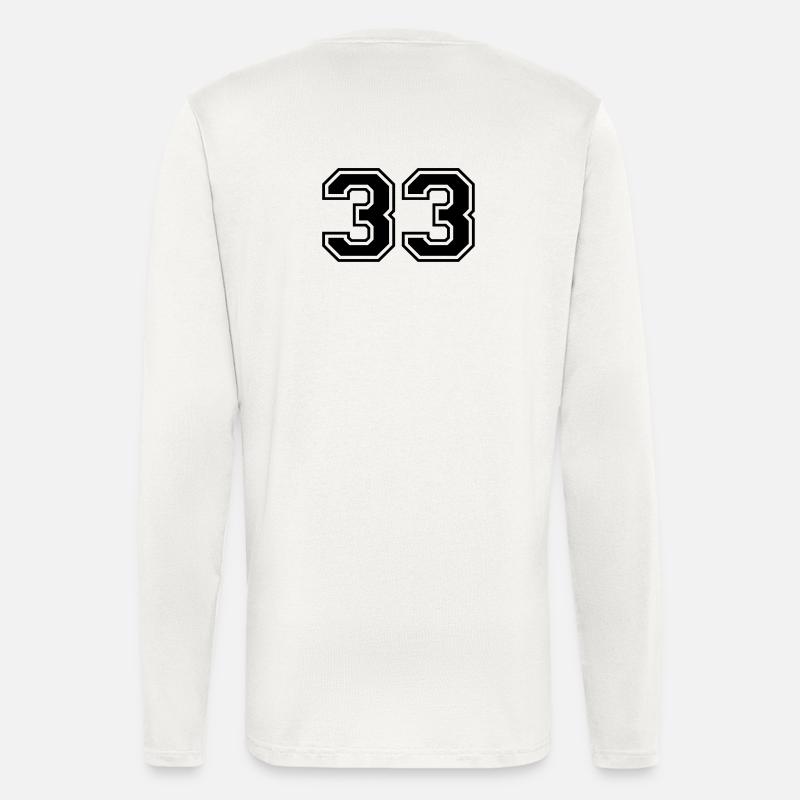 33 - Langarmshirt - made by SPREAD  - OFF WHITE