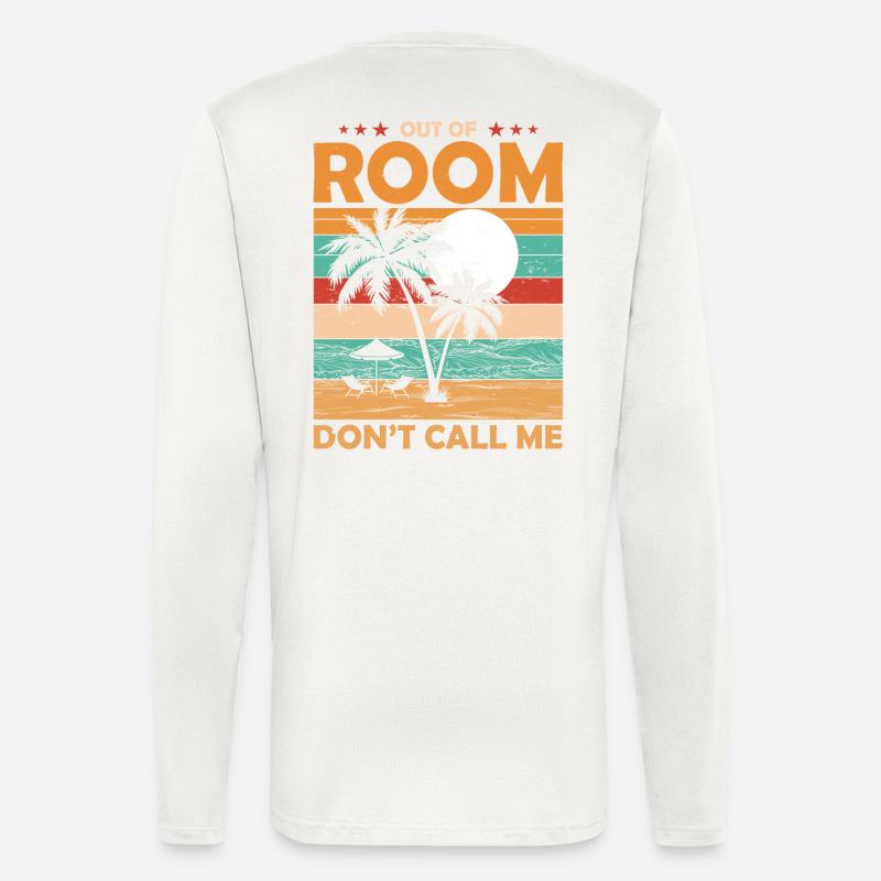 Retired Surgeon Retired Surgeon - Longsleeve - made by SPREAD  - OFF WHITE