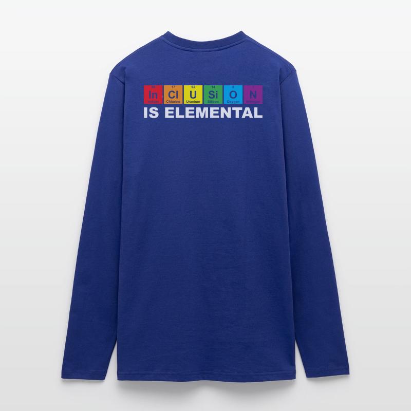 Elementary inclusion Longsleeve - made by SPREAD 