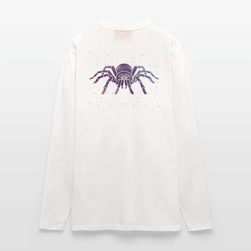 Celestial Spider Star Pattern Longsleeve - made by SPREAD 