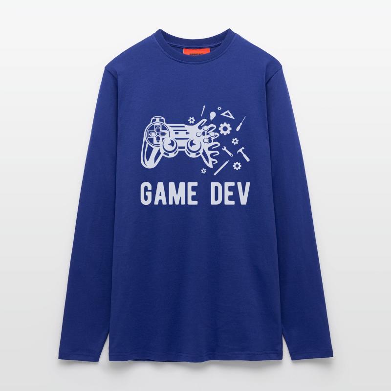 Game Dev Longsleeve - made by SPREAD 