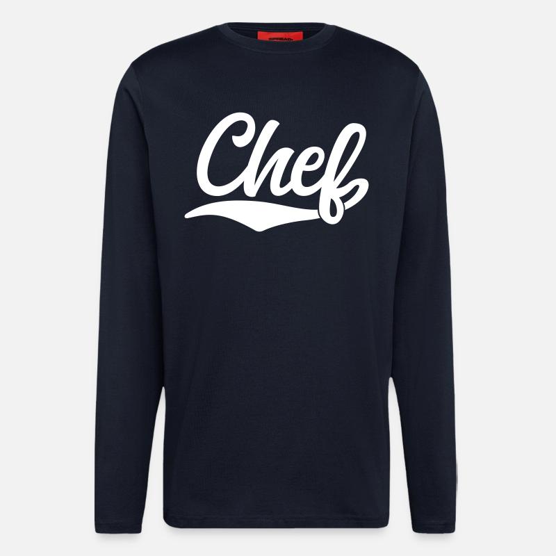 boss - Longsleeve - made by SPREAD - DARK NAVY