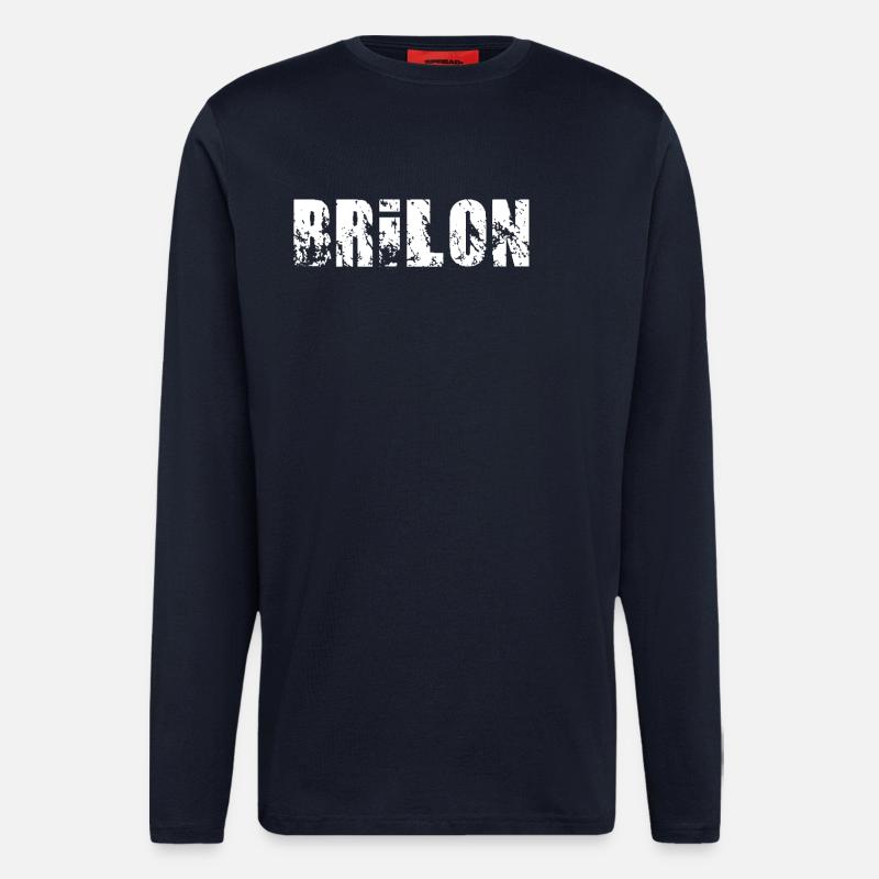 Brilon - Langarmshirt - made by SPREAD  - DARK NAVY