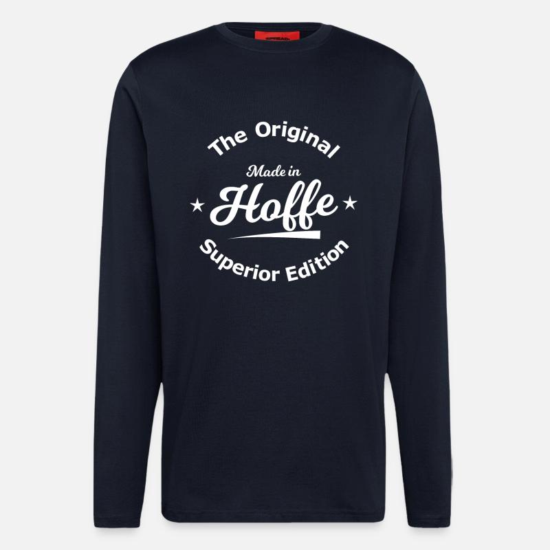 Hoffenheim Superior Edition - Longsleeve - made by SPREAD  - DARK NAVY