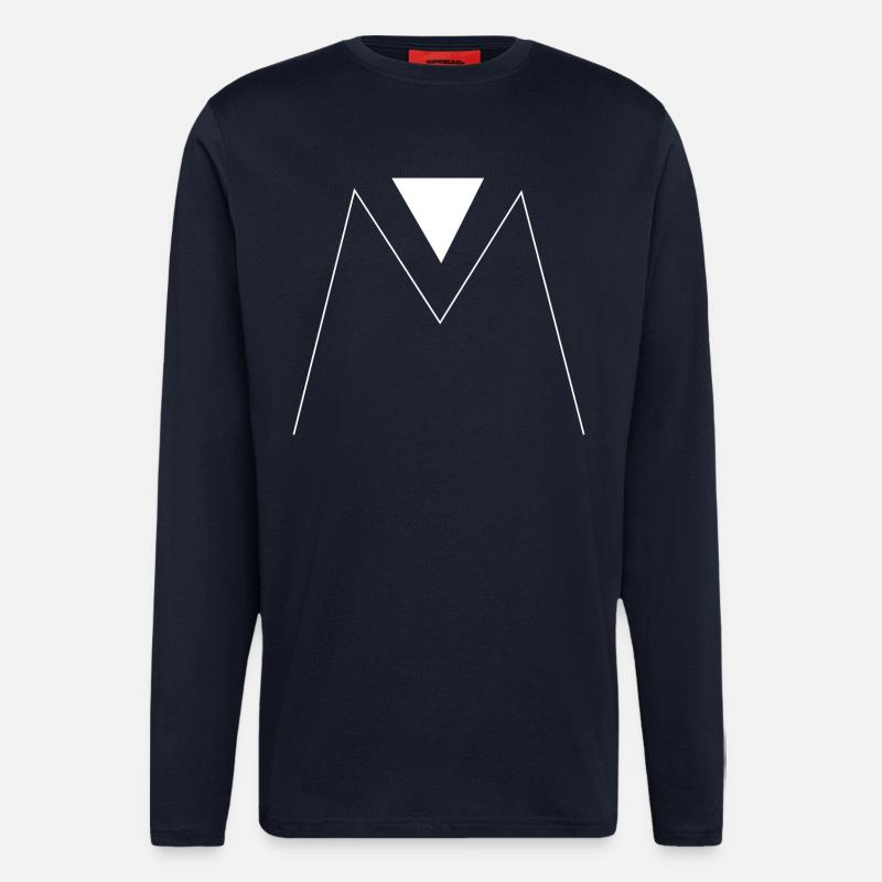 M MISSISMARA - Langarmshirt - made by SPREAD - DARK NAVY