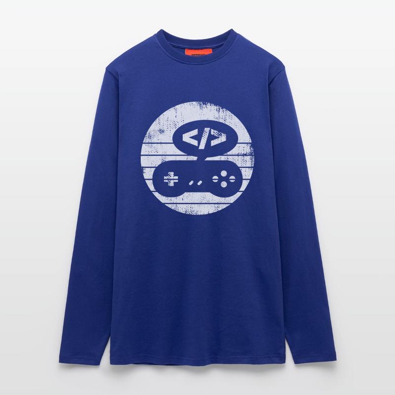 Game Developer Longsleeve - made by SPREAD 