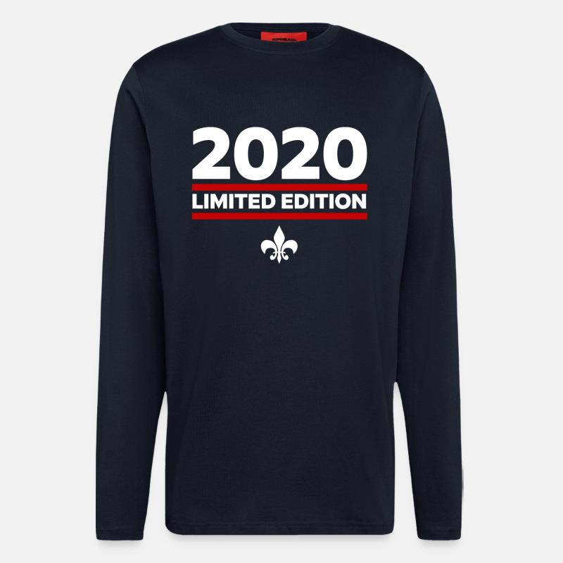 2020 Limited Edition - Longsleeve - made by SPREAD  - DARK NAVY