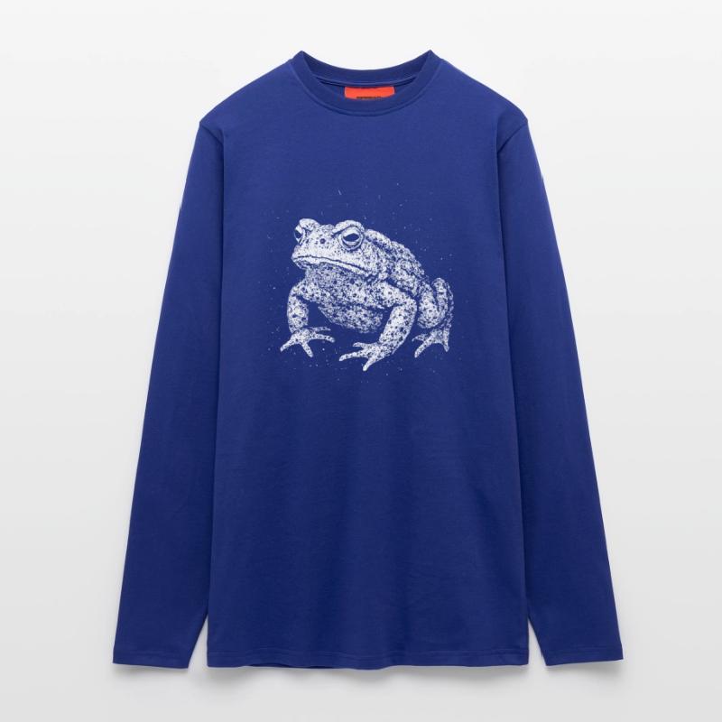 Toad Longsleeve - made by SPREAD 