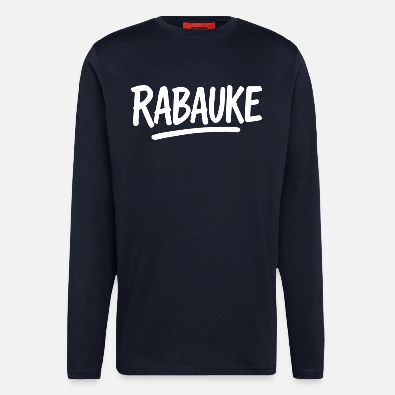 Yob - Longsleeve - made by SPREAD  - DARK NAVY