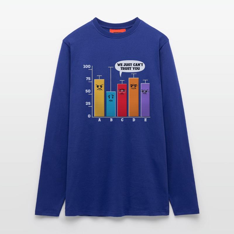 Data Science-Analyse Langarmshirt - made by SPREAD 