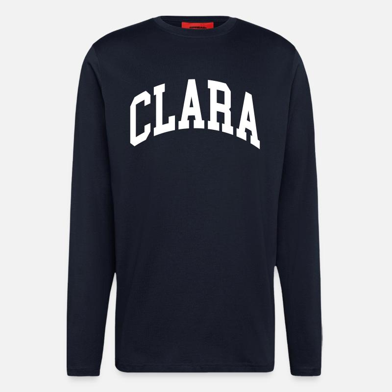 Clara - Langarmshirt - made by SPREAD  - DARK NAVY