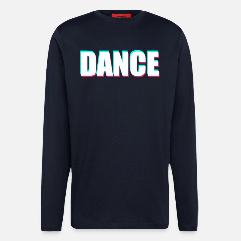 Dance - Langarmshirt - made by SPREAD  - DARK NAVY