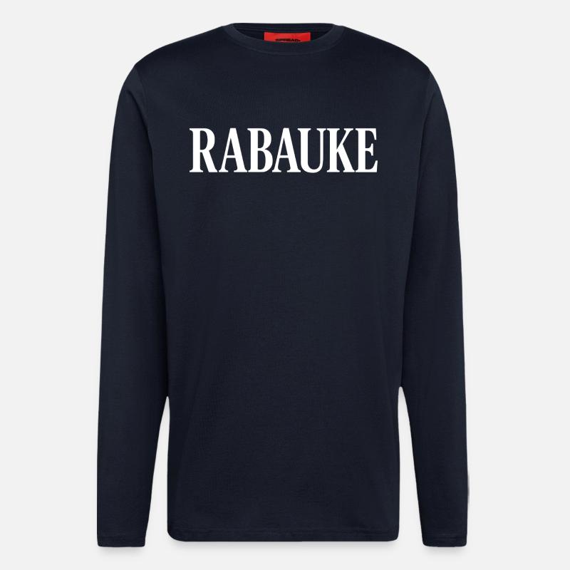 Yob - Longsleeve - made by SPREAD  - DARK NAVY