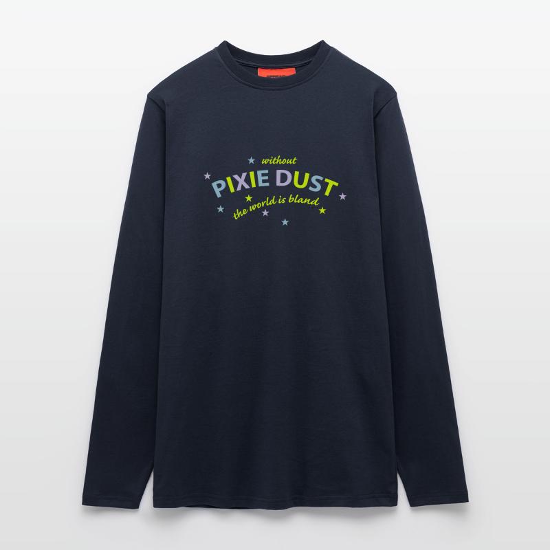 pixie dust (b) Langarmshirt - made by SPREAD 