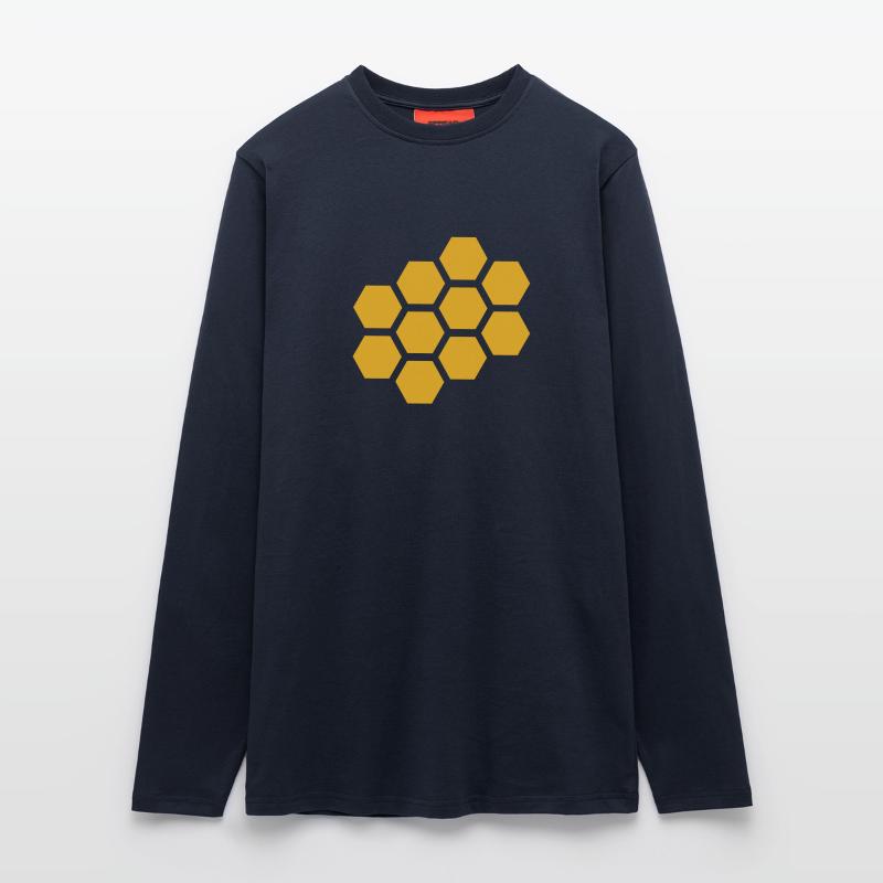Honig Langarmshirt - made by SPREAD 