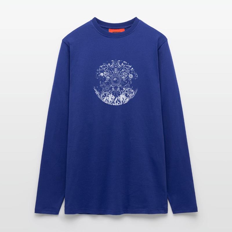 four elements Longsleeve - made by SPREAD 