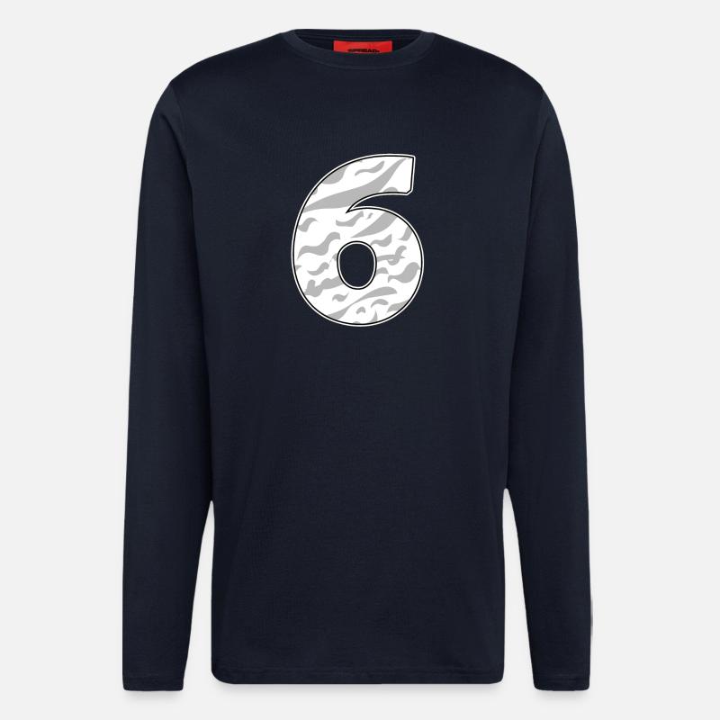 6 - Longsleeve - made by SPREAD - DARK NAVY