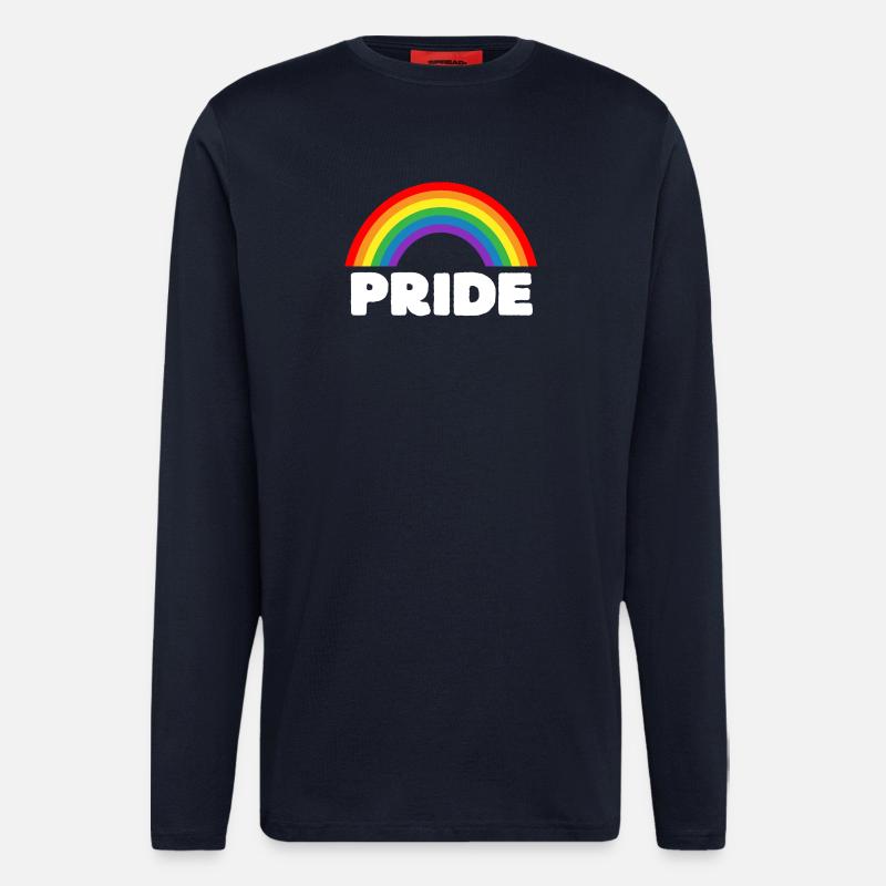 Stolz - Langarmshirt - made by SPREAD  - DARK NAVY