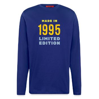1995 - Longsleeve - made by SPREAD  - DARK NAVY - Front