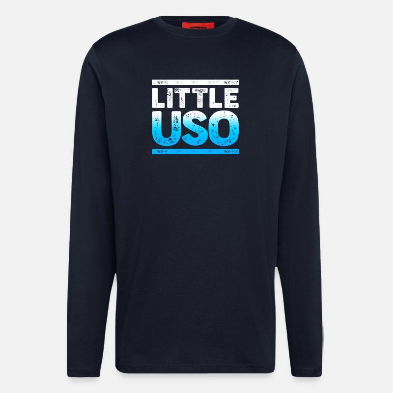 Samoa - Longsleeve - made by SPREAD  - DARK NAVY