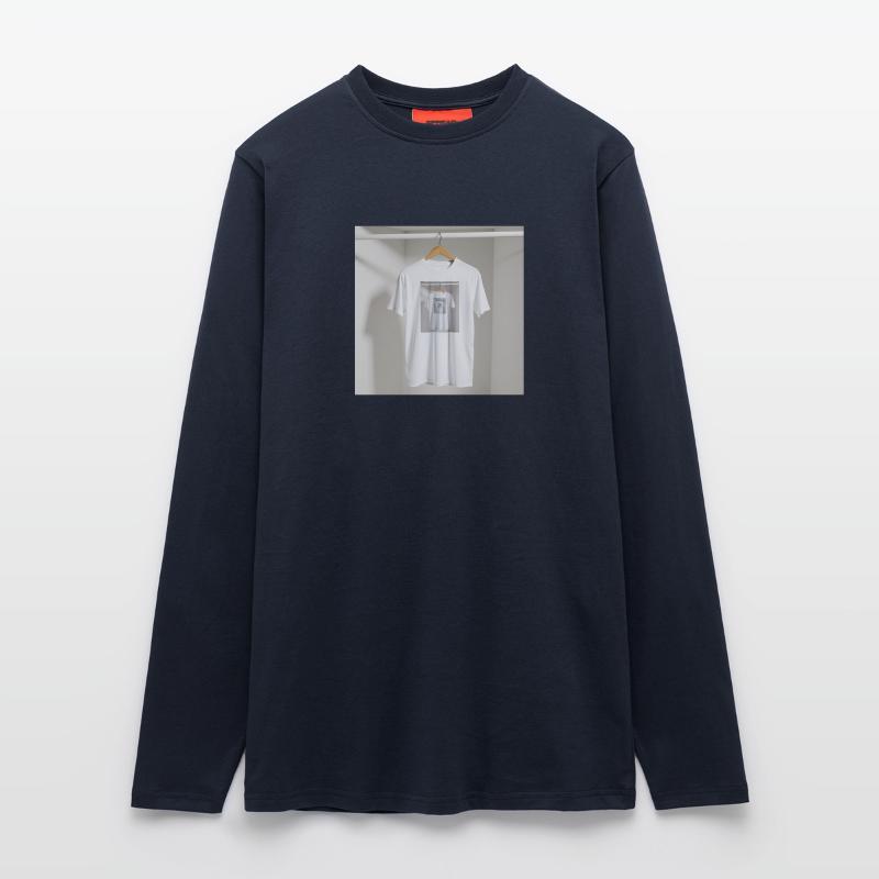 Framed Reflection Tee Longsleeve - made by SPREAD 