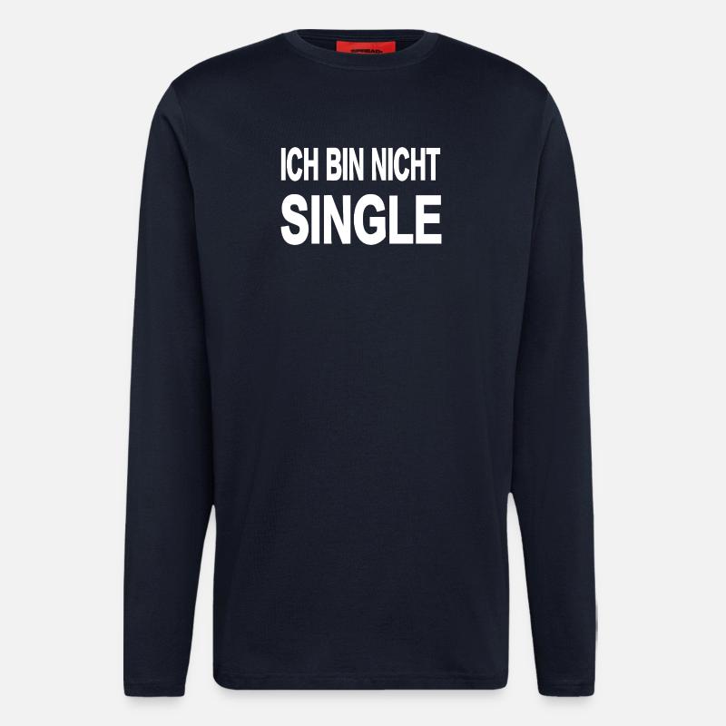 Single - Langarmshirt - made by SPREAD  - DARK NAVY