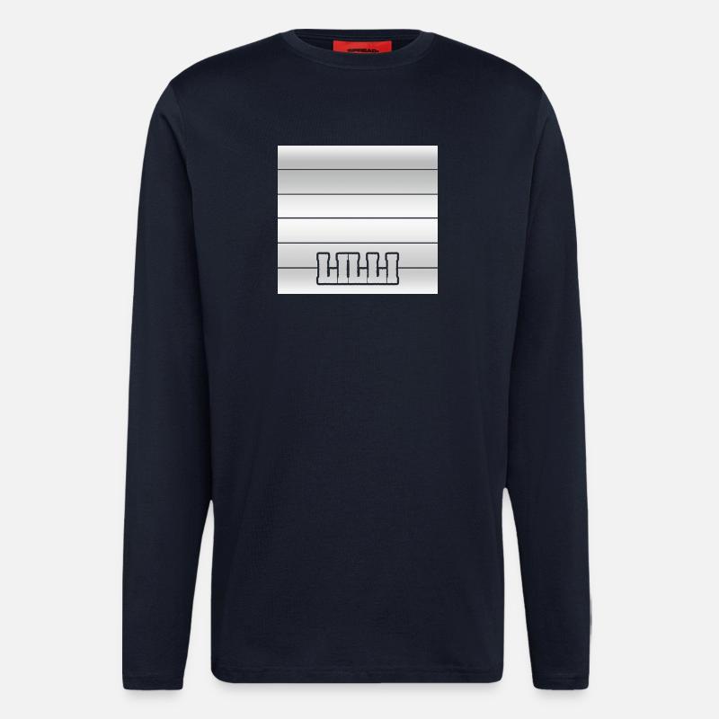 Lilli - Longsleeve - made by SPREAD  - DARK NAVY