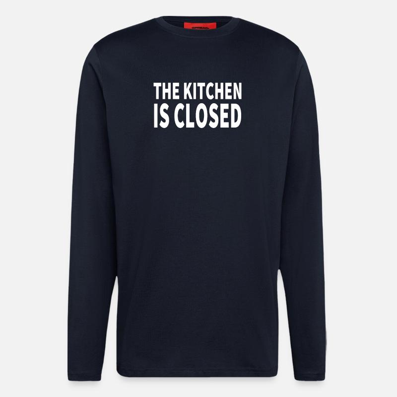 Kuchen - Langarmshirt - made by SPREAD  - DARK NAVY