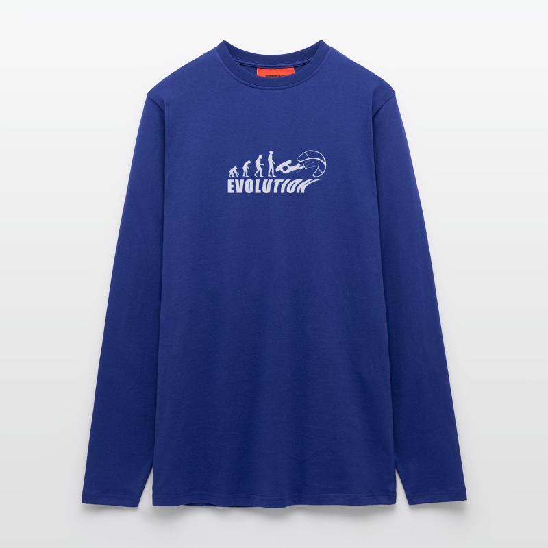 EVOLUTION KITESURF vacation sea gift Longsleeve - made by SPREAD 