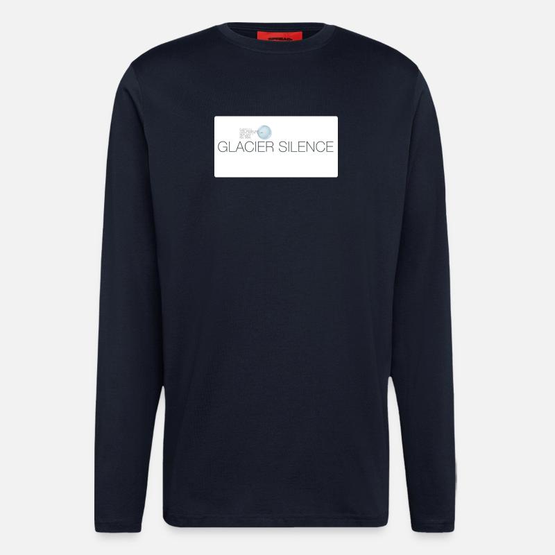 Clarity 0.0 - Langarmshirt - made by SPREAD  - DARK NAVY