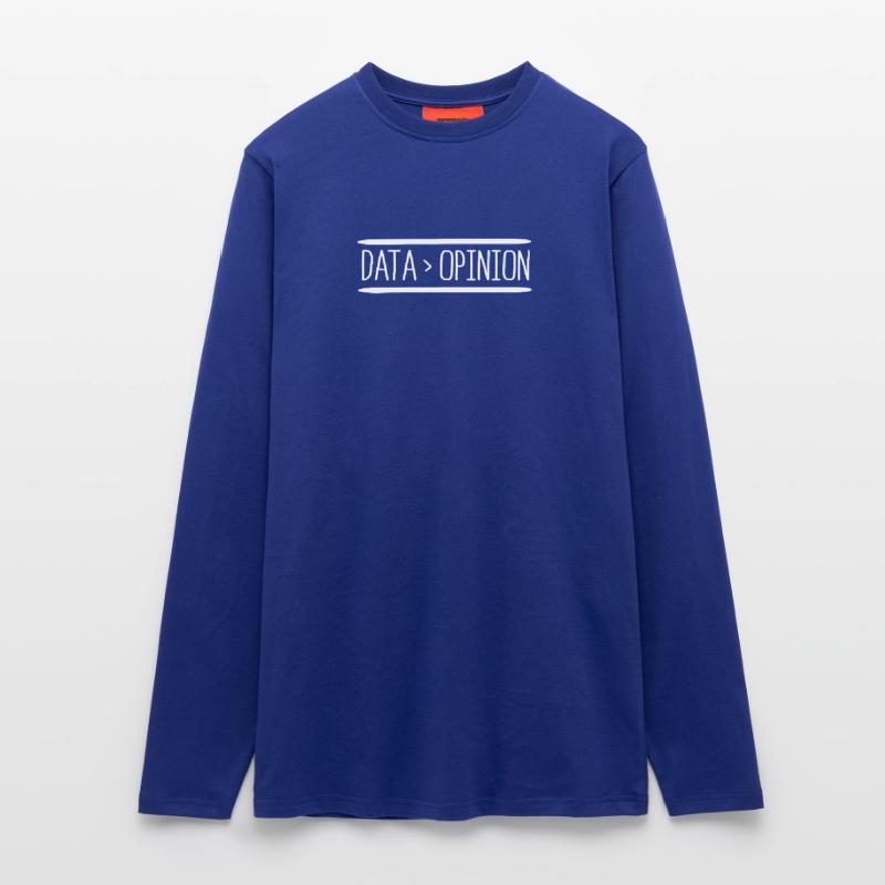 Coder Programmer GPT Longsleeve - made by SPREAD 