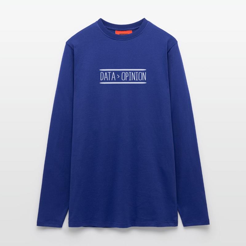 Coder Programmierer GPT Langarmshirt - made by SPREAD 