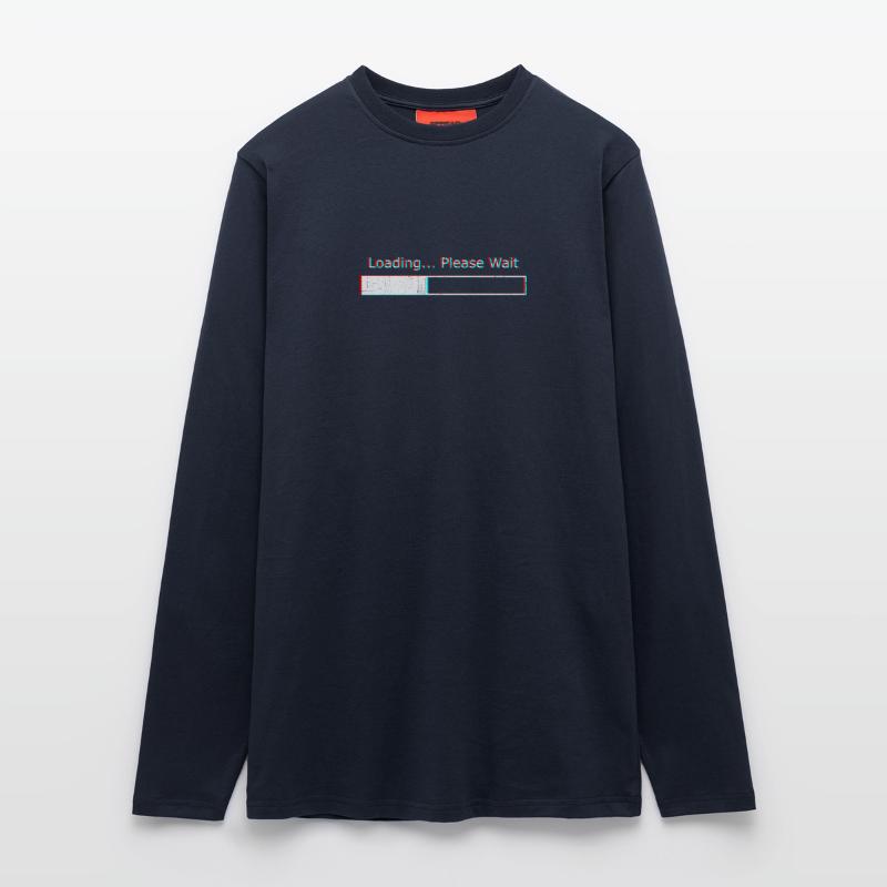 Loading Please wait Longsleeve - made by SPREAD 