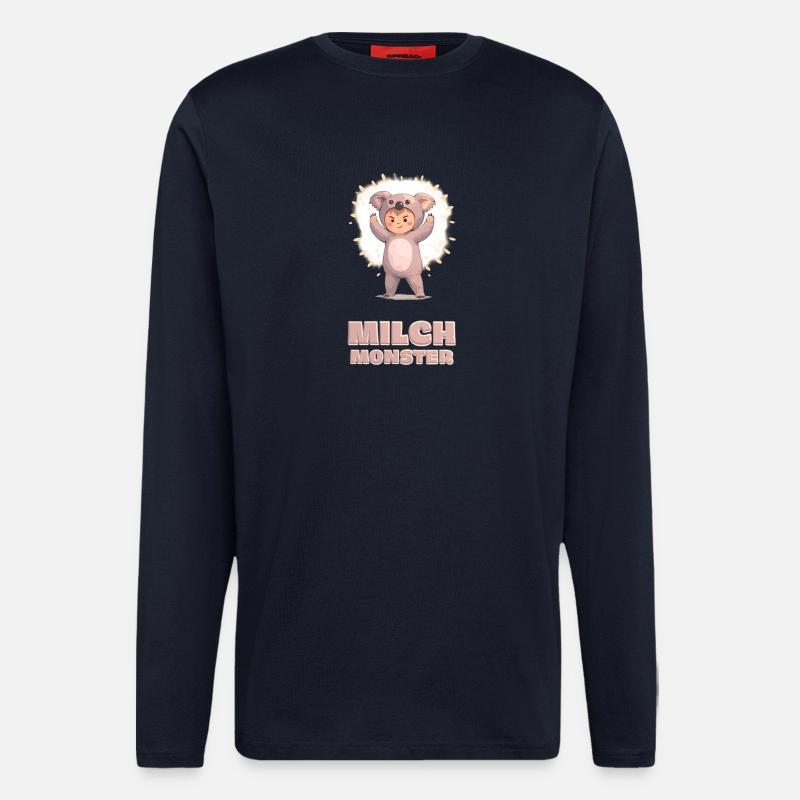  Koala Kostüm - Langarmshirt - made by SPREAD  - DARK NAVY