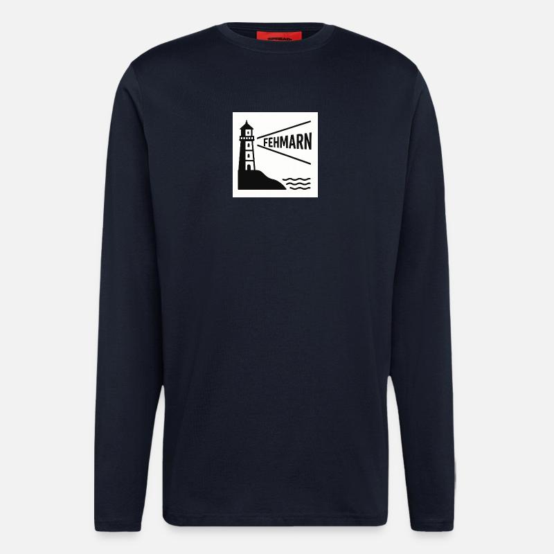 Fehmarn - Longsleeve - made by SPREAD  - DARK NAVY