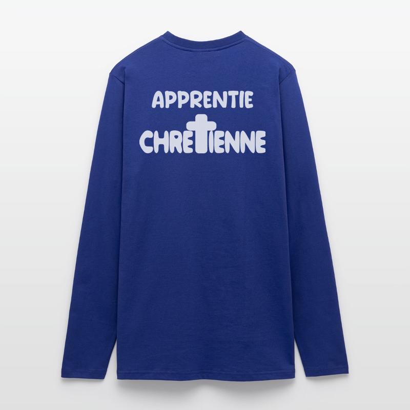 Christian Catholic God Gift Longsleeve - made by SPREAD 