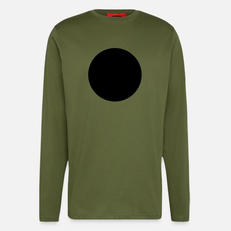 Camino 3 - Langarmshirt - made by SPREAD - MOSS GREEN