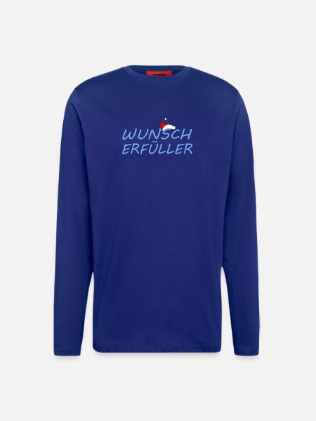 WUNSCHERFÜLLER - Langarmshirt - made by SPREAD - MOSS GREEN
