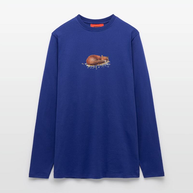 Fuchs Langarmshirt - made by SPREAD 