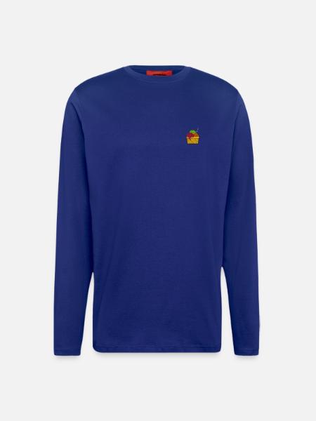 Ice - Longsleeve - made by SPREAD  - MOSS GREEN