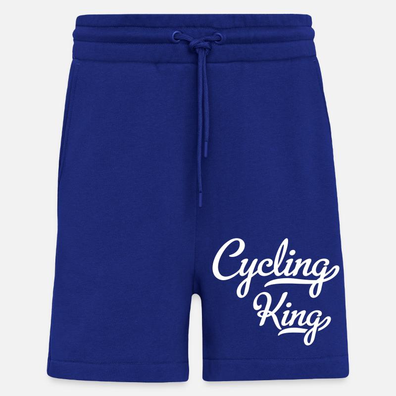 Fahrrad - Shorts - made by SPREAD - Iconic Blue