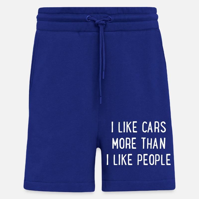 Autos - Shorts - made by SPREAD - Iconic Blue