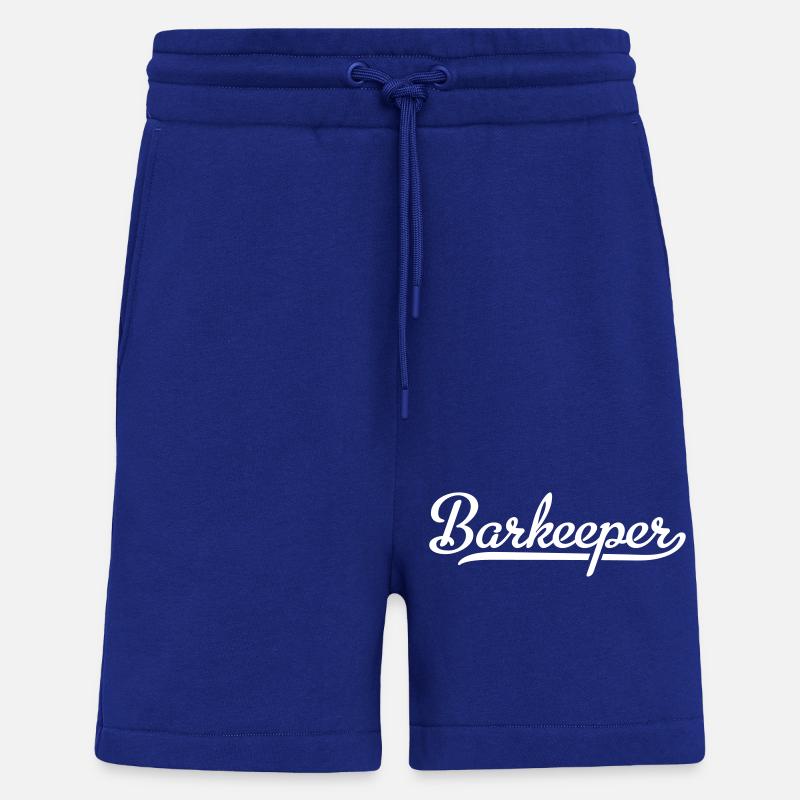 bartender - Shorts - made by SPREAD - Iconic Blue