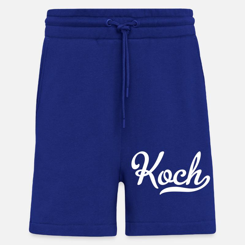 Koch - Shorts - made by SPREAD - Iconic Blue