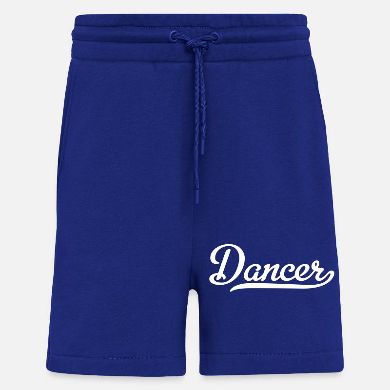 Danseur - Short bio décontracté fabriqué en UE - Iconic Blue