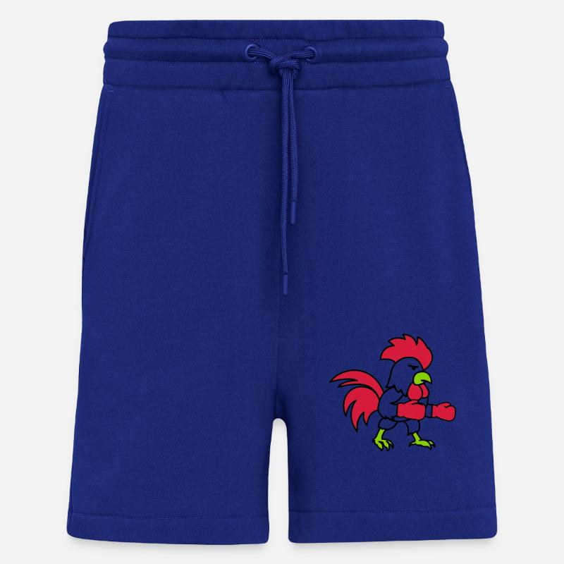hahn boxer - Shorts - made by SPREAD - Iconic Blue