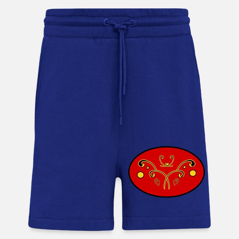Exquisit - Shorts - made by SPREAD - Iconic Blue