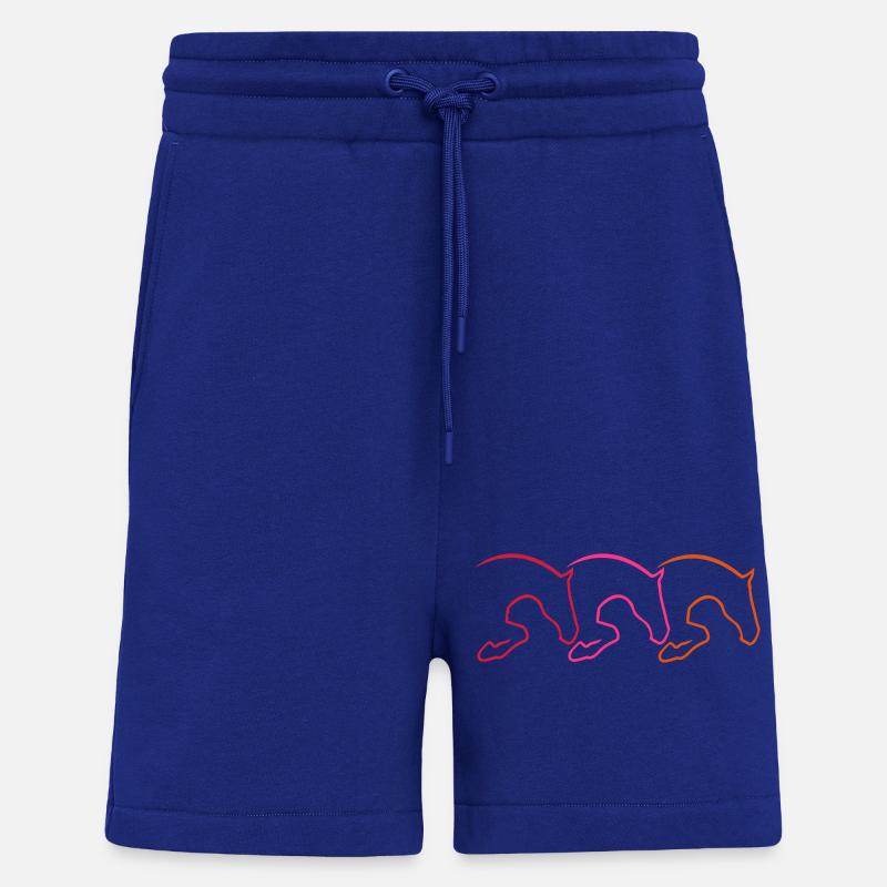 Springpferd - Shorts - made by SPREAD - Iconic Blue