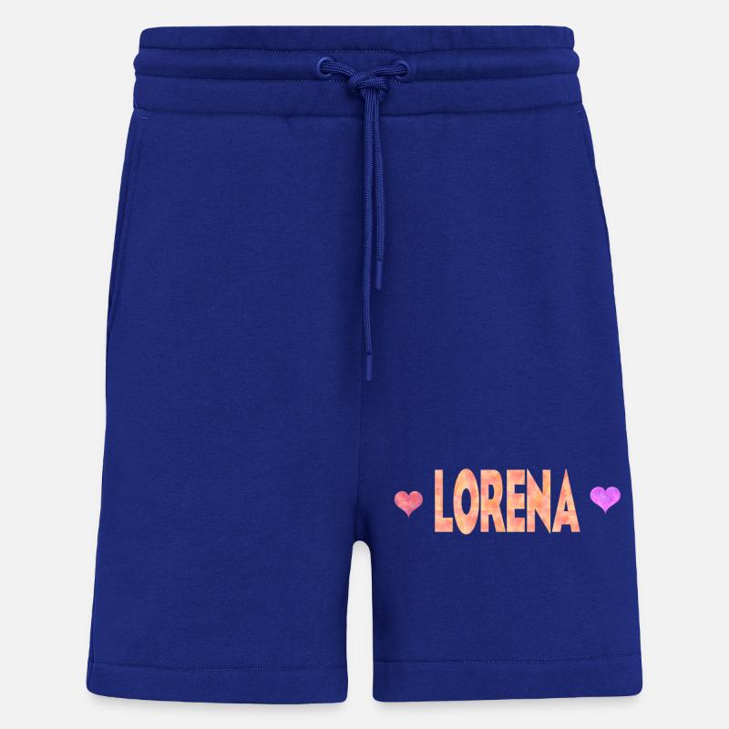 Lorena - Shorts - made by SPREAD - Iconic Blue